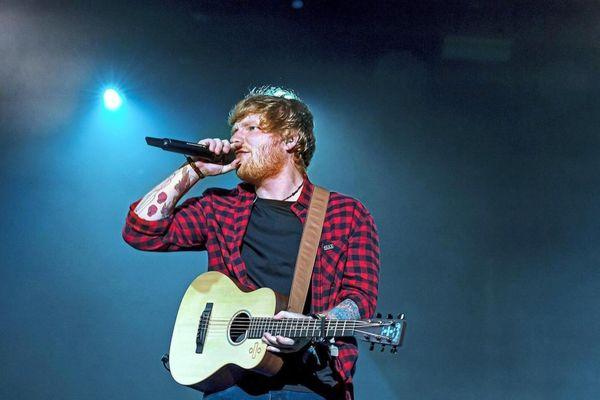 Ed Sheeran vừa xác lập kỉ lục mới: Nghệ sĩ đi tour thần sầu với doanh thu khủng nhất mọi thời đại-1