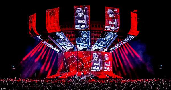 Ed Sheeran vừa xác lập kỉ lục mới: Nghệ sĩ đi tour thần sầu với doanh thu khủng nhất mọi thời đại-3