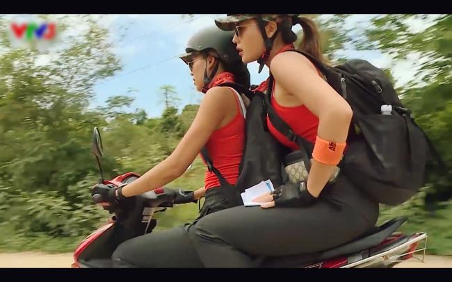 Minh Triệu - Kỳ Duyên cãi nhau gay gắt ứa nước mắt, bị loại sớm khỏi Cuộc đua kỳ thú-1