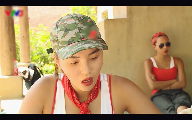 Minh Triệu - Kỳ Duyên cãi nhau gay gắt ứa nước mắt, bị loại sớm khỏi Cuộc đua kỳ thú-3