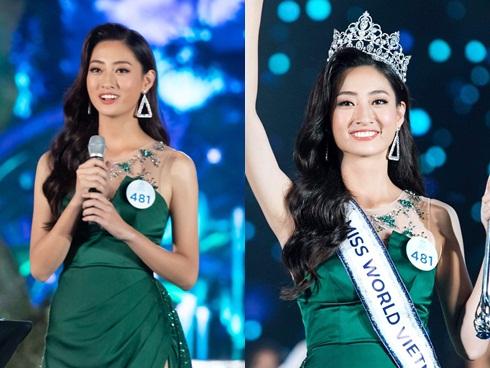 Mẹ tân Hoa hậu Thế giới Việt Nam 2019 Lương Thùy Linh: Đỗ Mỹ Linh xinh hơn con gái tôi nhiều-10