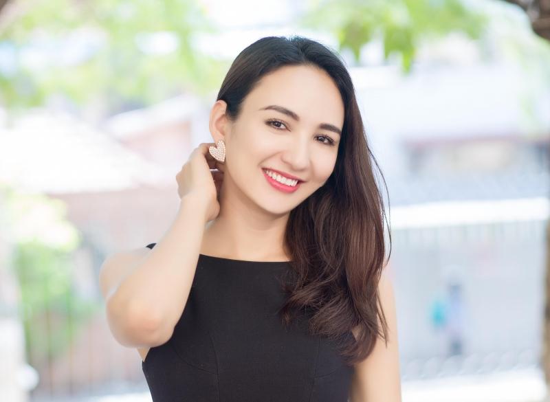 Lương Thùy Linh đăng quang Miss World Vietnam 2019, một lần nữa thiên hạ phải trầm trồ về Đại học Ngoại thương-5