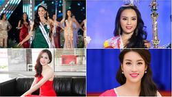 Lương Thùy Linh đăng quang Miss World Vietnam 2019, một lần nữa thiên hạ phải trầm trồ về Đại học Ngoại thương