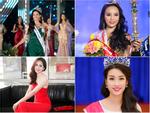 Lương Thùy Linh đăng quang Miss World Vietnam 2019, một lần nữa thiên hạ phải trầm trồ về Đại học Ngoại thương