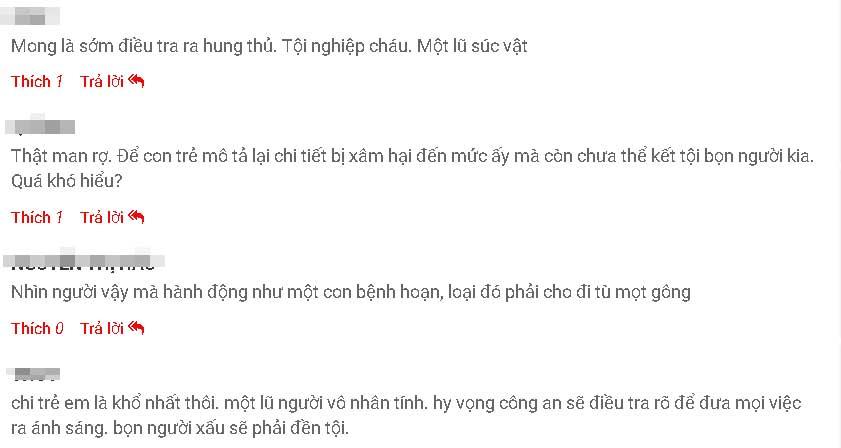 Chuyện cuối tuần: Xót xa câu hỏi của bé gái 6 tuổi nghi bị cưỡng hiếp tập thể Sao dì lại ác thế?-2