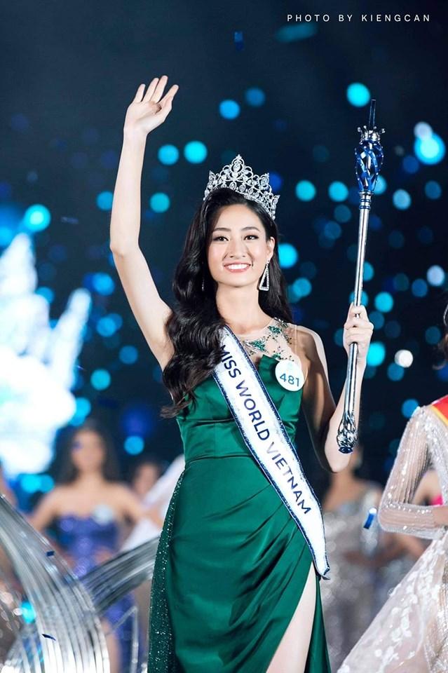 Lương Thùy Linh vừa đăng quang Miss World Vietnam 2019 đã bị khai quật ảnh mặt mộc đáng ngạc nhiên-1