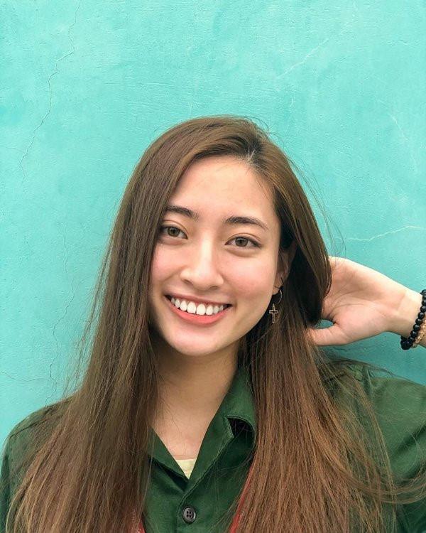 Lương Thùy Linh vừa đăng quang Miss World Vietnam 2019 đã bị khai quật ảnh mặt mộc đáng ngạc nhiên-15