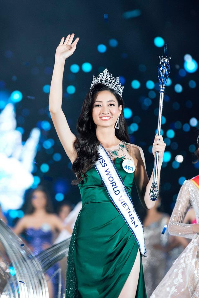 Mẹ tân Hoa hậu Thế giới Việt Nam 2019 Lương Thùy Linh: Đỗ Mỹ Linh xinh hơn con gái tôi nhiều-2