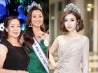 Mẹ tân Hoa hậu Thế giới Việt Nam 2019 Lương Thùy Linh: 'Đỗ Mỹ Linh xinh hơn con gái tôi nhiều'