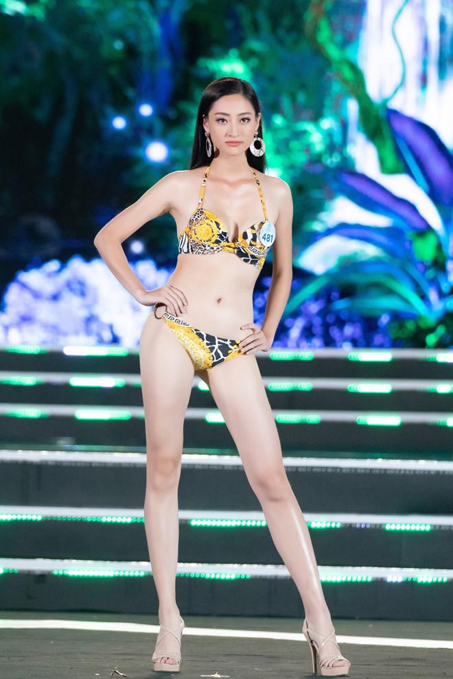 Mẹ tân Hoa hậu Thế giới Việt Nam 2019 Lương Thùy Linh: Đỗ Mỹ Linh xinh hơn con gái tôi nhiều-3