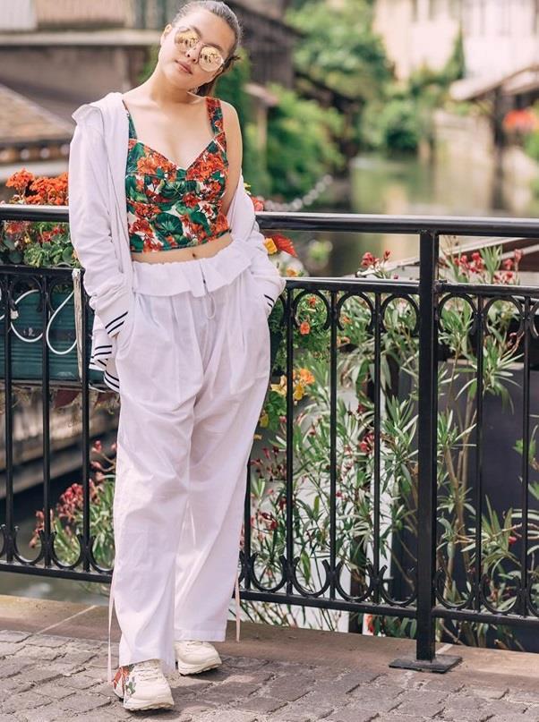 Con gái Phượng Chanel 16 tuổi đã có tủ đồ hiệu vài trăm triệu đồng-1