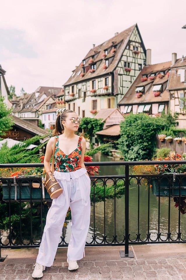 Con gái Phượng Chanel 16 tuổi đã có tủ đồ hiệu vài trăm triệu đồng-2