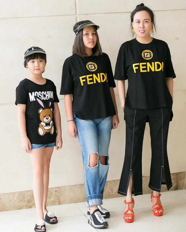 Con gái Phượng Chanel 16 tuổi đã có tủ đồ hiệu vài trăm triệu đồng-5