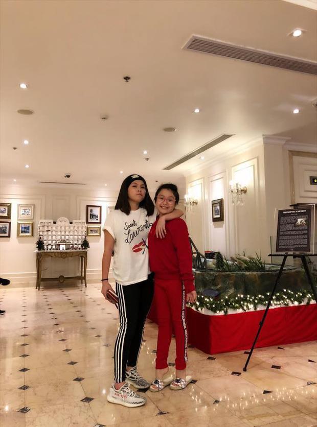 Con gái Phượng Chanel 16 tuổi đã có tủ đồ hiệu vài trăm triệu đồng-7