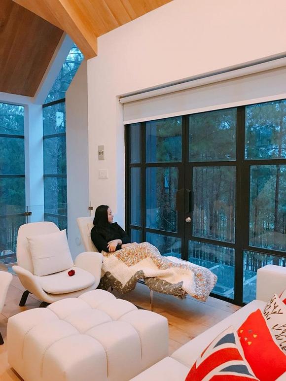 Lấy chồng đại gia không có gì ngoài tiền, Phan Như Thảo giải thích vì sao vẫn làm việc quần quật: Chỉ vì vui thôi-5