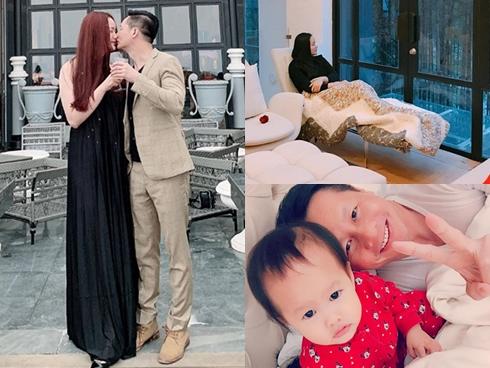 Lấy chồng đại gia không có gì ngoài tiền, Phan Như Thảo giải thích vì sao vẫn làm việc quần quật: 'Chỉ vì vui thôi'