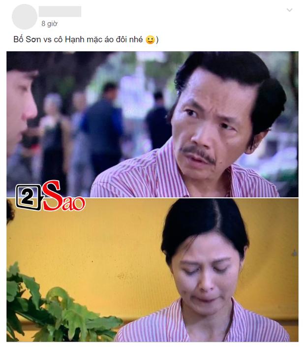 Góc soi Về nhà đi con: Ông Sơn và cô Hạnh mặc áo đôi từ lâu rồi mà còn ngại ngùng gì nữa đây?-1