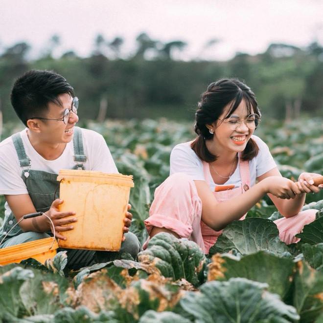 Chuyện tình đũa lệch: Từ chú cháu đến chị em chênh chiều cao-3