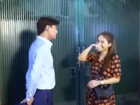 'Về nhà đi con': Ngày ấy cũng đến, Vũ tới tận nhà Thư giữa đêm để tỏ tình, và hai con tim đã vui trở lại?