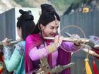 'Thánh soi' mỏi tay nhặt sạn loạt phim cổ trang đình đám xứ Trung