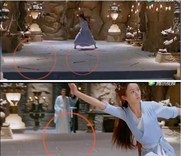 Thánh soi mỏi tay nhặt sạn loạt phim cổ trang đình đám xứ Trung-4