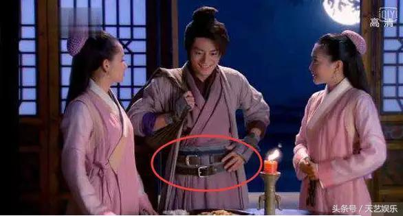 Thánh soi mỏi tay nhặt sạn loạt phim cổ trang đình đám xứ Trung-9