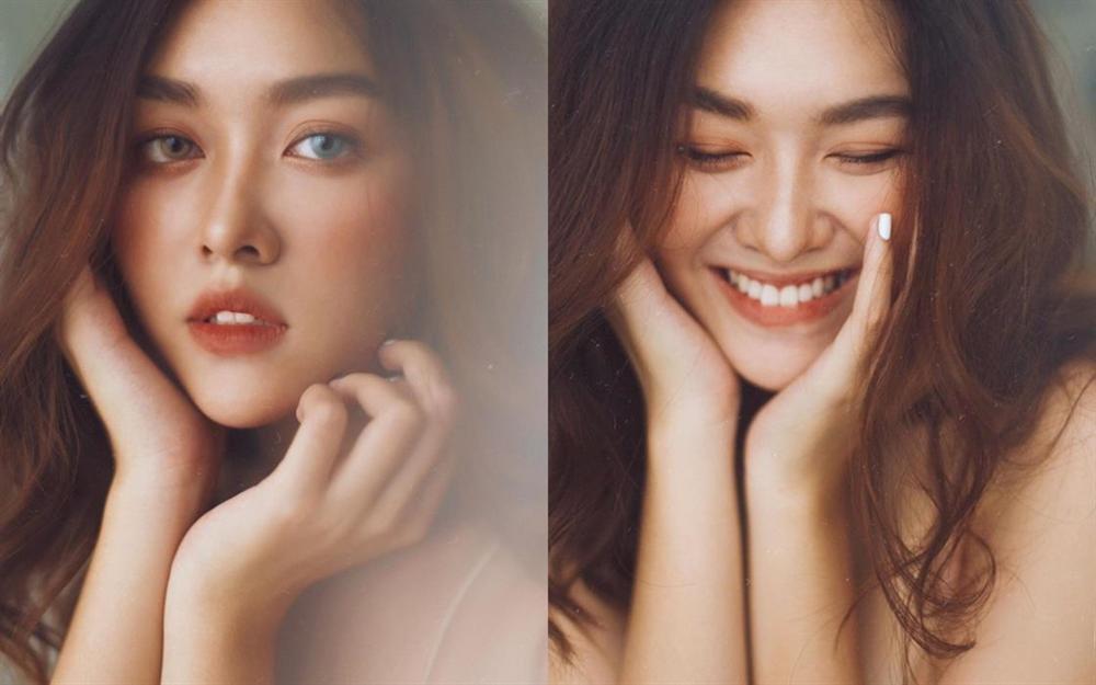 Nhan sắc Á hậu 2 Tường San đẹp không thua kém Hoa hậu Lương Thùy Linh-4