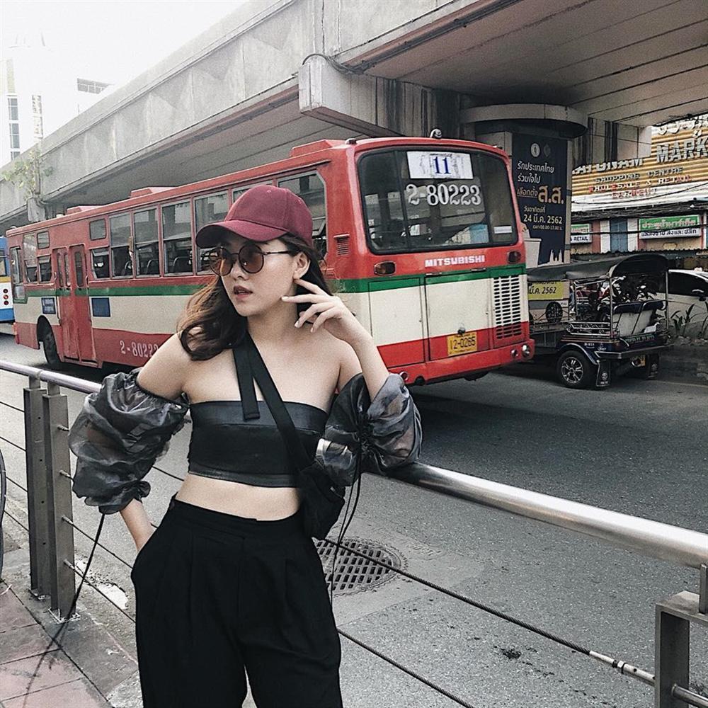 Nhan sắc Á hậu 2 Tường San đẹp không thua kém Hoa hậu Lương Thùy Linh-11