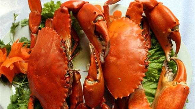 Trời mưa bão ăn cua, ghẹ thì còn gì phê bằng, nhưng những người này ăn thì lại nguy hiểm-1