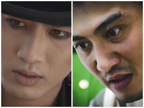 Hậu trường Doãn Quốc Đam hóa thân thành bồ nhí của Việt Anh-7