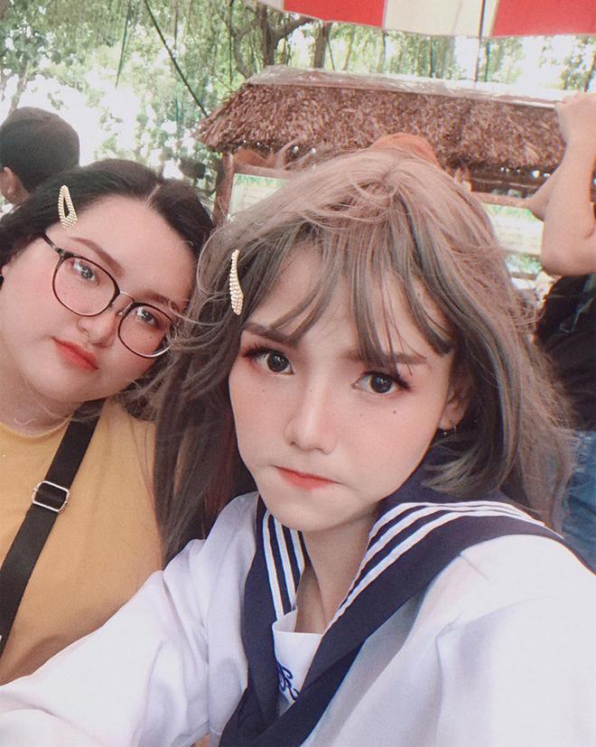 Hotgirl lai Tây khiến dân mạng hết hồn với danh tính phía sau những bức hình đẹp long lanh-1