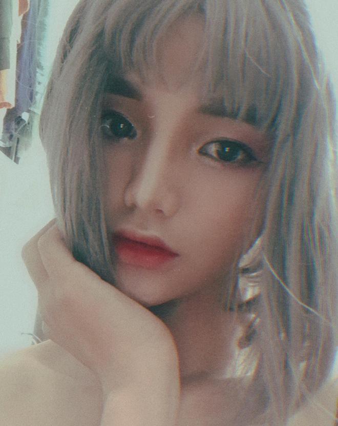 Hotgirl lai Tây khiến dân mạng hết hồn với danh tính phía sau những bức hình đẹp long lanh-3