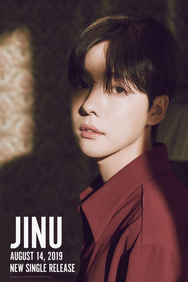 Gần ngày solo debut, Jinwoo (WINNER) tiếp tục nhá hàng teaser poster khẳng định đẳng cấp visual quốc dân-1