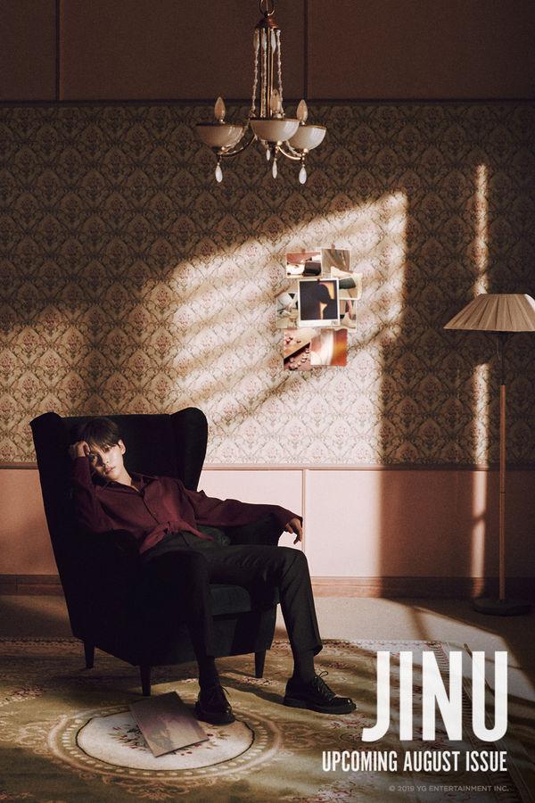 Gần ngày solo debut, Jinwoo (WINNER) tiếp tục nhá hàng teaser poster khẳng định đẳng cấp visual quốc dân-2