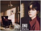 Gần ngày solo debut, Jinwoo (WINNER) tiếp tục 'nhá hàng' teaser poster khẳng định đẳng cấp visual quốc dân