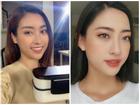 Đỗ Mỹ Linh dí dỏm bình luận về việc giống Hoa hậu Lương Thùy Linh