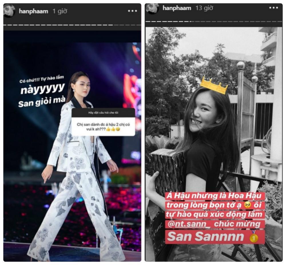 Bảo Hân Về nhà đi con tiết lộ Á hậu 2 Tường San rất hiền và trưởng thành-1