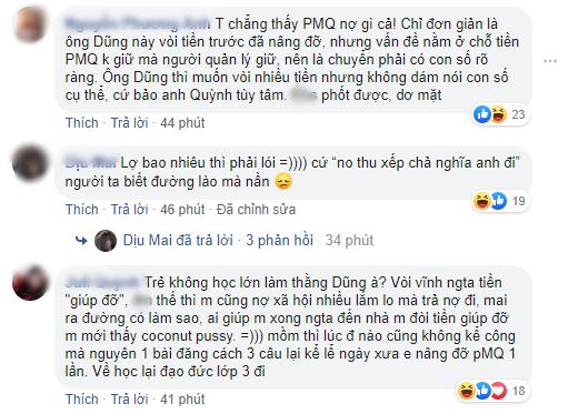 Phan Mạnh Quỳnh bị tố quỵ tiền, vô ơn nhưng lại được dân tình bênh vực vì lý do tiền hậu bất nhất của chủ nợ-7