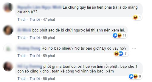 Phan Mạnh Quỳnh bị tố quỵ tiền, vô ơn nhưng lại được dân tình bênh vực vì lý do tiền hậu bất nhất của chủ nợ-8