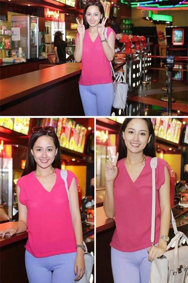 Đếm số lần Mai Phương Thúy khiến người xem ngượng chín mặt trước khi suýt lộ hàng trên sóng truyền hình-3