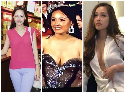 Đếm số lần Mai Phương Thúy khiến người xem ngượng chín mặt trước khi suýt 'lộ hàng' trên sóng truyền hình