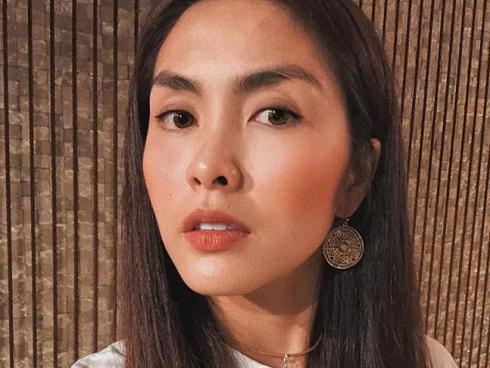 Tăng Thanh Hà tiết lộ sự thay đổi của khuôn mặt khi ngày càng nhiều tuổi