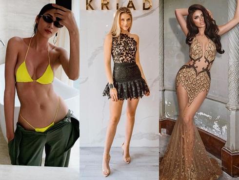 Bản tin Hoa hậu Hoàn vũ 5/8: Hoàng Thùy đánh bật đối thủ Philippines trên bảng xếp hạng quốc tế-11