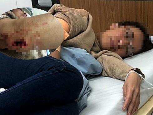 Bắt nhóm giang hồ đập phá quán karaoke ở Sài Gòn-3