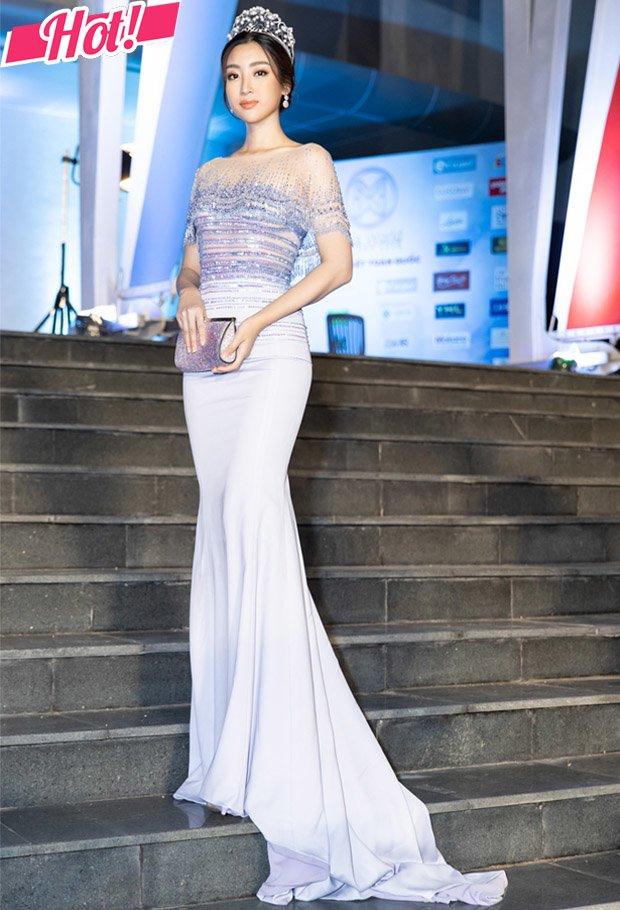 Thảm đỏ Miss World 2019: dàn Hoa hậu váy áo lộng lẫy nhưng thí sinh sao mặc sến thế này?-1
