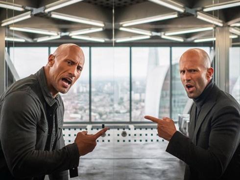 Giải mã đoạn kết hài hước của bom tấn ‘Fast & Furious: Hobbs & Shaw’