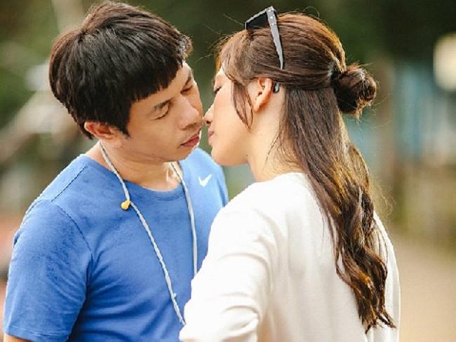 Cá sấu chúa Quỳnh Nga và dàn người đẹp dở khóc dở cười vì diễn cảnh hôn-17