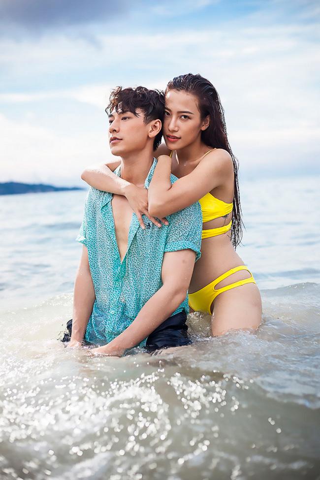 Cá sấu chúa Quỳnh Nga và dàn người đẹp dở khóc dở cười vì diễn cảnh hôn-15