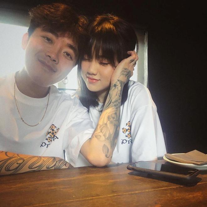 Bạn gái rapper Khói nói mình vẫn dùng tốt khi bị tố PR kem trộn-2