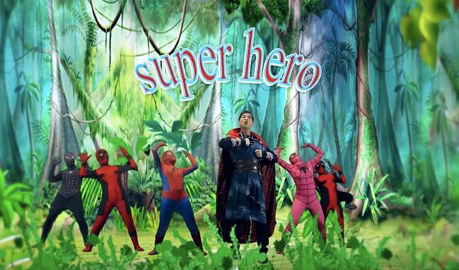 Khán giả cười ra nước mắt khi xem MV kỳ quặc của Ngọc Sơn-2